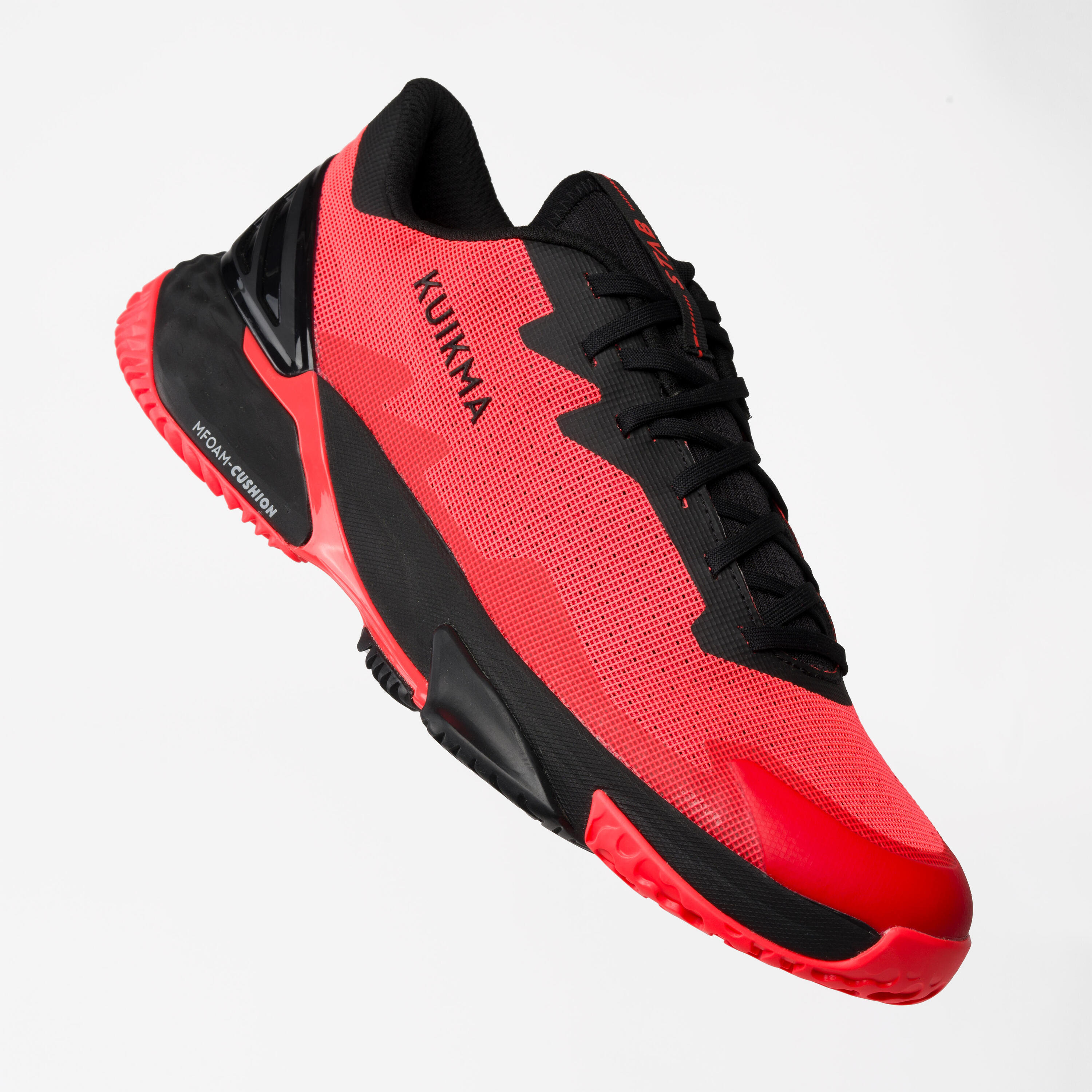 Scarpe padel uomo PS STAB rosse 8/13