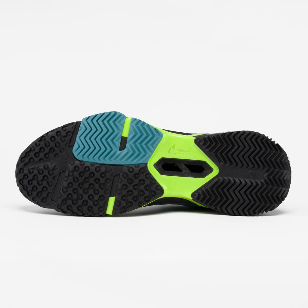 Tenis de pádel azules Kuikma PS Stab