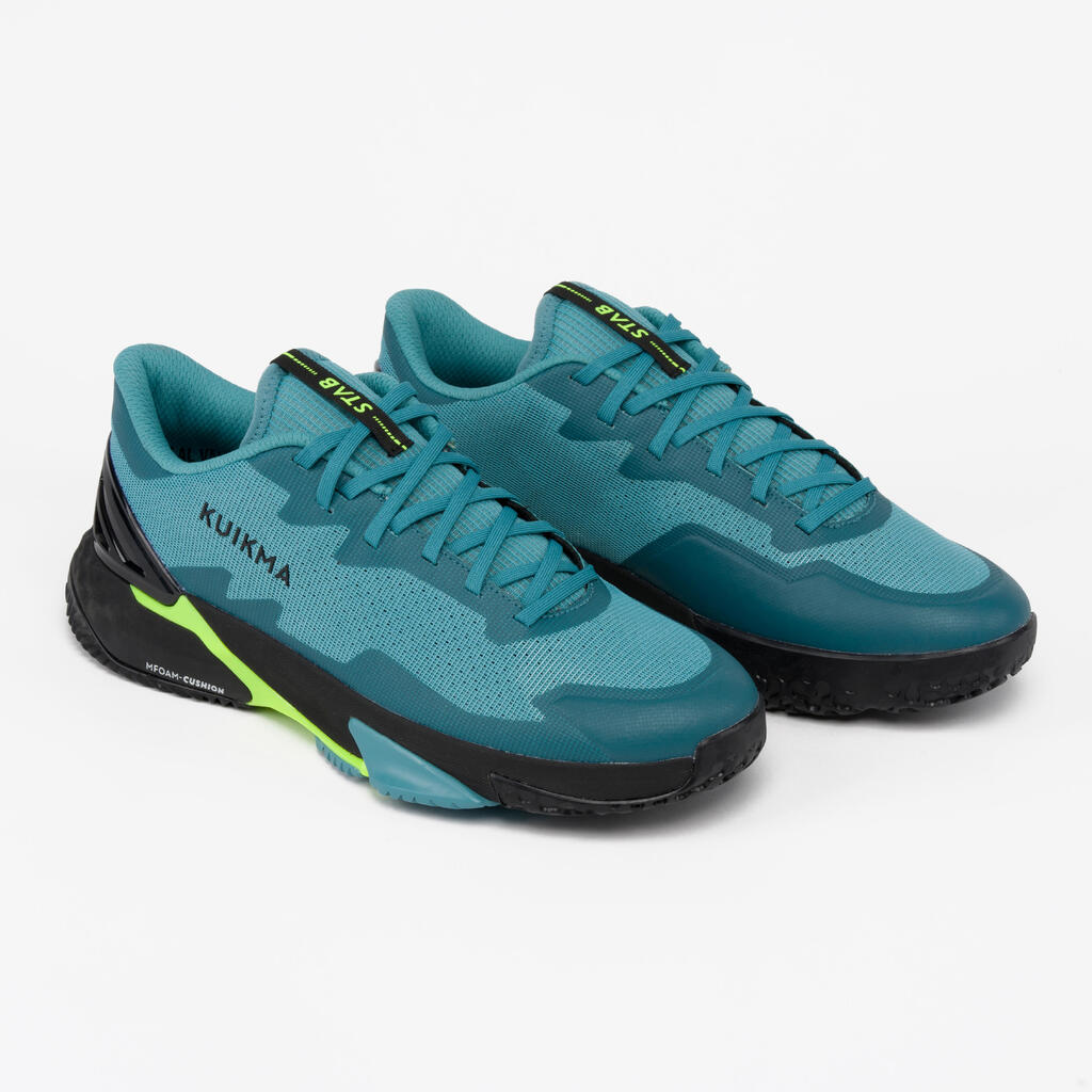 Tenis de pádel azules Kuikma PS Stab