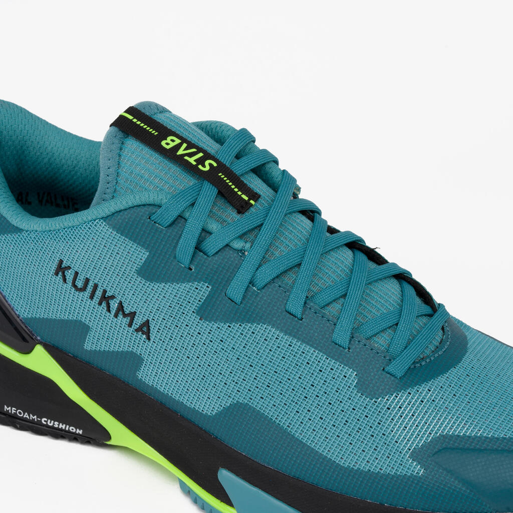 Tenis de pádel azules Kuikma PS Stab