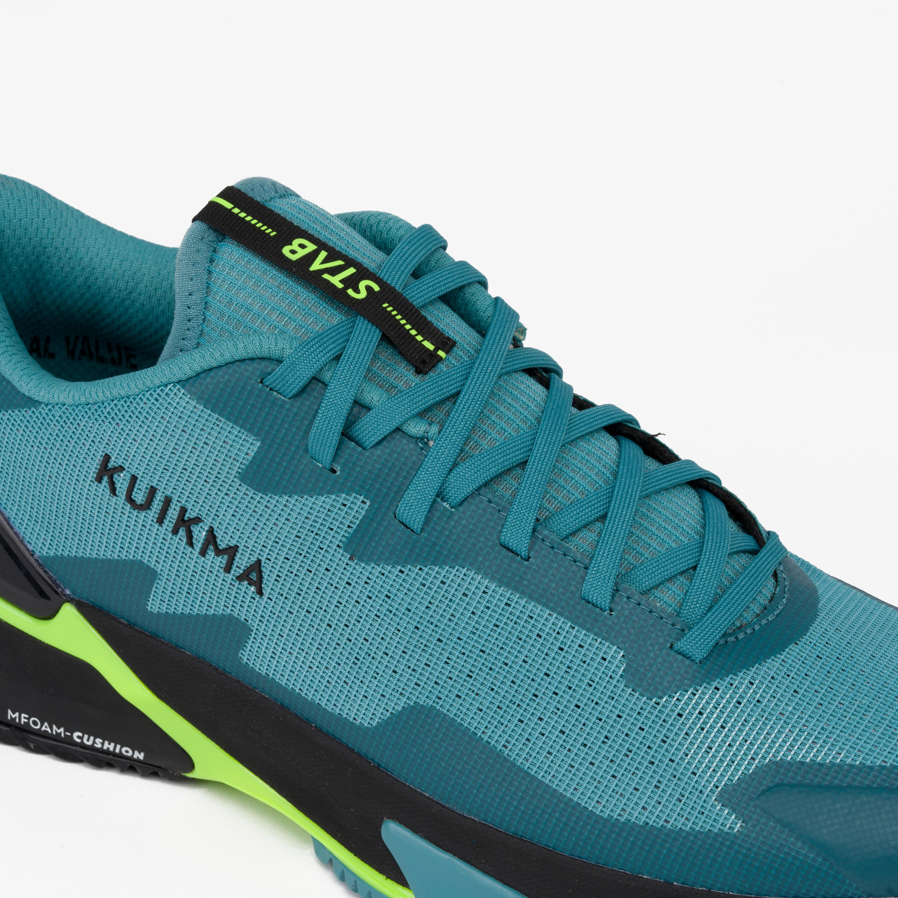 Padelschoenen PS Stab blauw 7/13