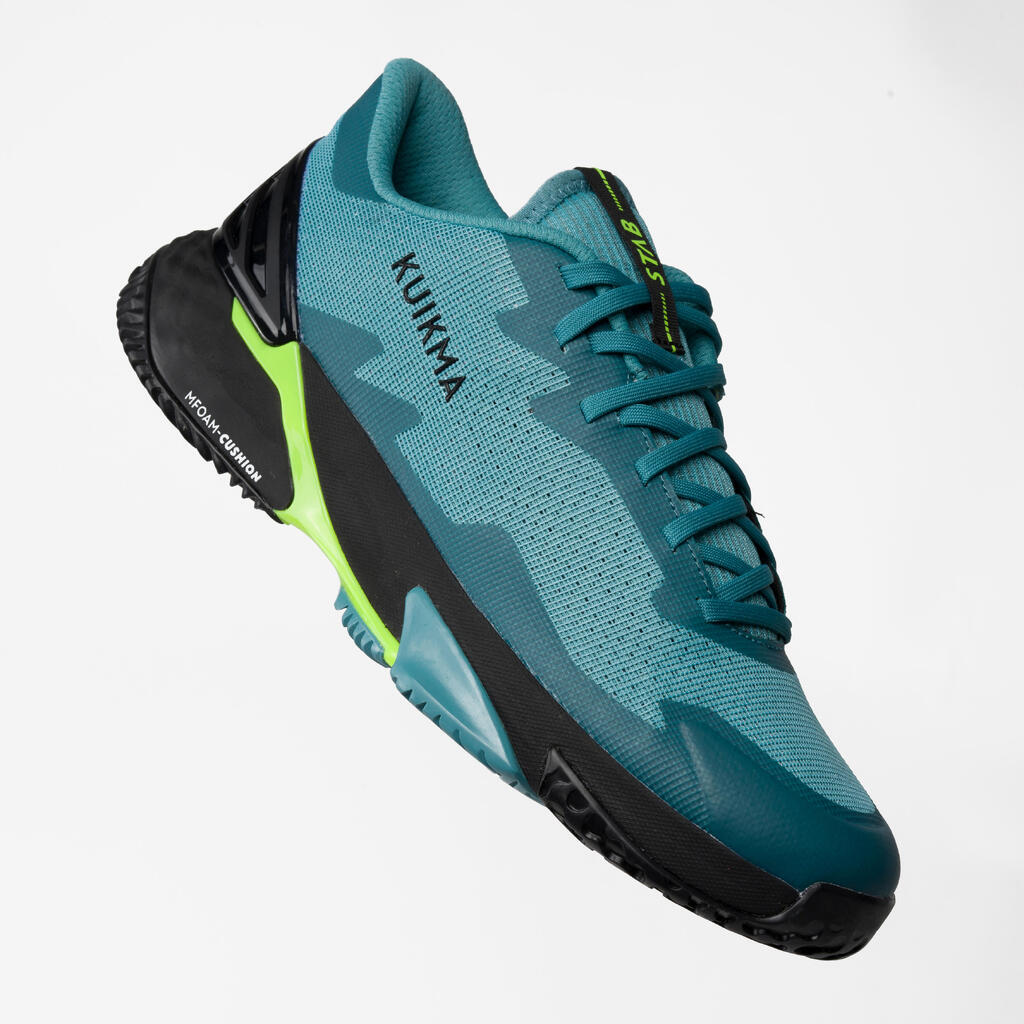 Tenis de pádel azules Kuikma PS Stab