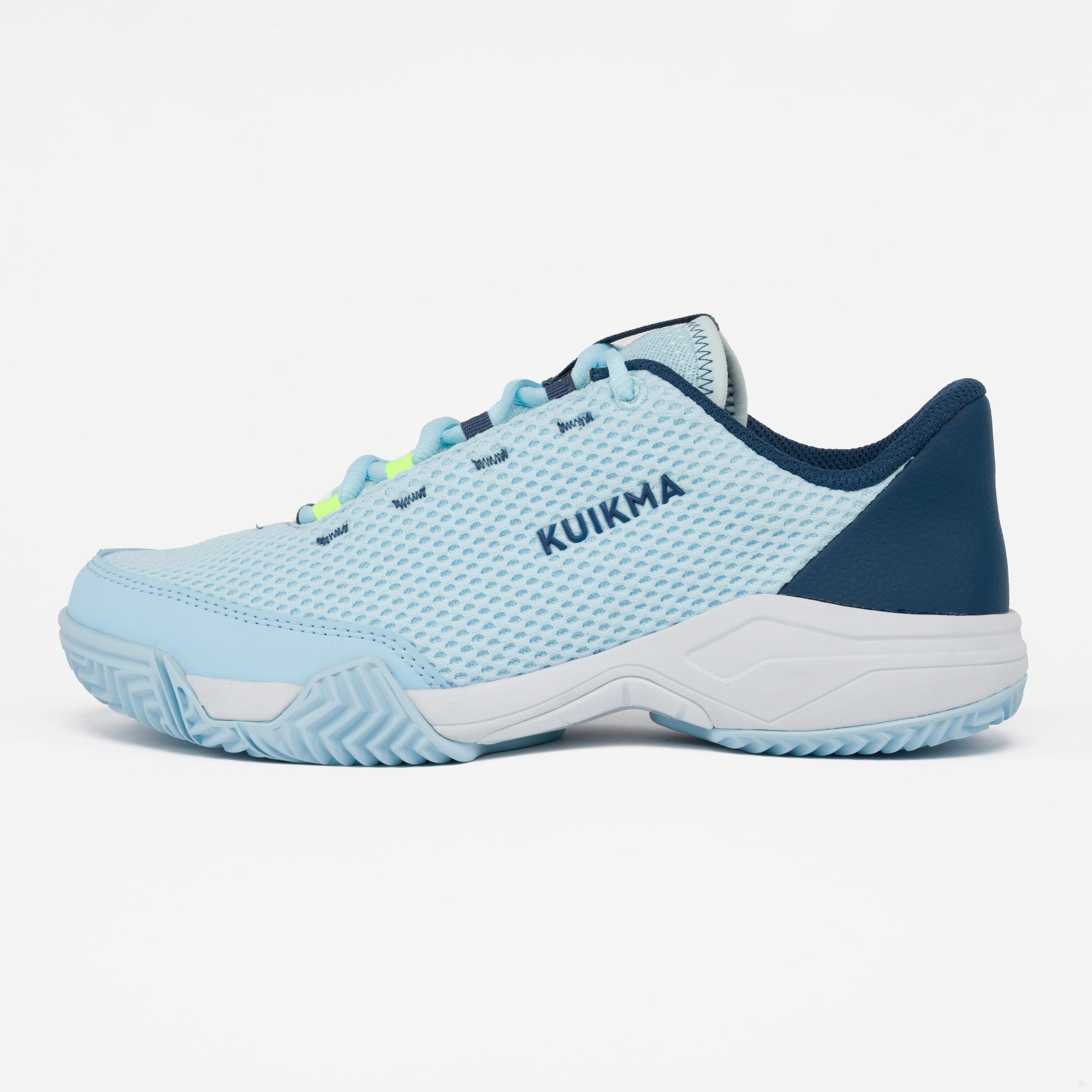 Padelschoenen voor dames PS Comfort lichtblauw 2/9