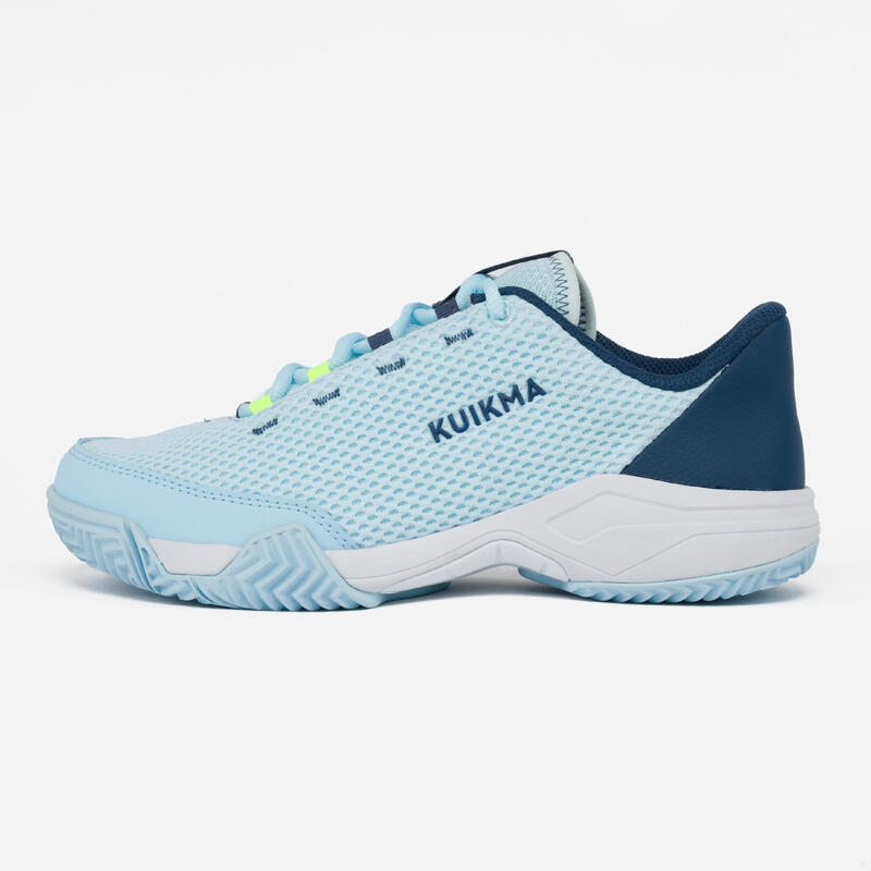 Damen Padelschuhe - PS Comfort hellblau 
