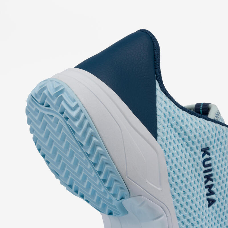 Damen Padelschuhe - PS Comfort hellblau 