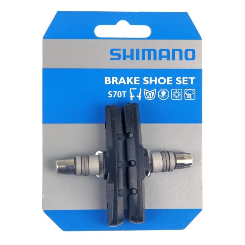 Klocki hamulcowe V-Brake Shimano S70T