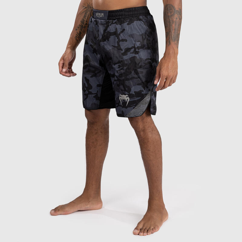 Pantalón Corto Boxeo MMA Venum Impact Camu