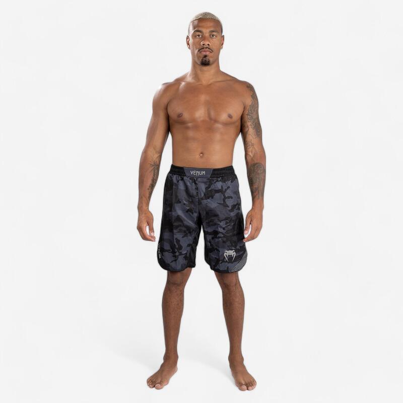 Pantaloncini uomo boxe muay-thai Venum IMPACT regular fit traspiranti mimetici