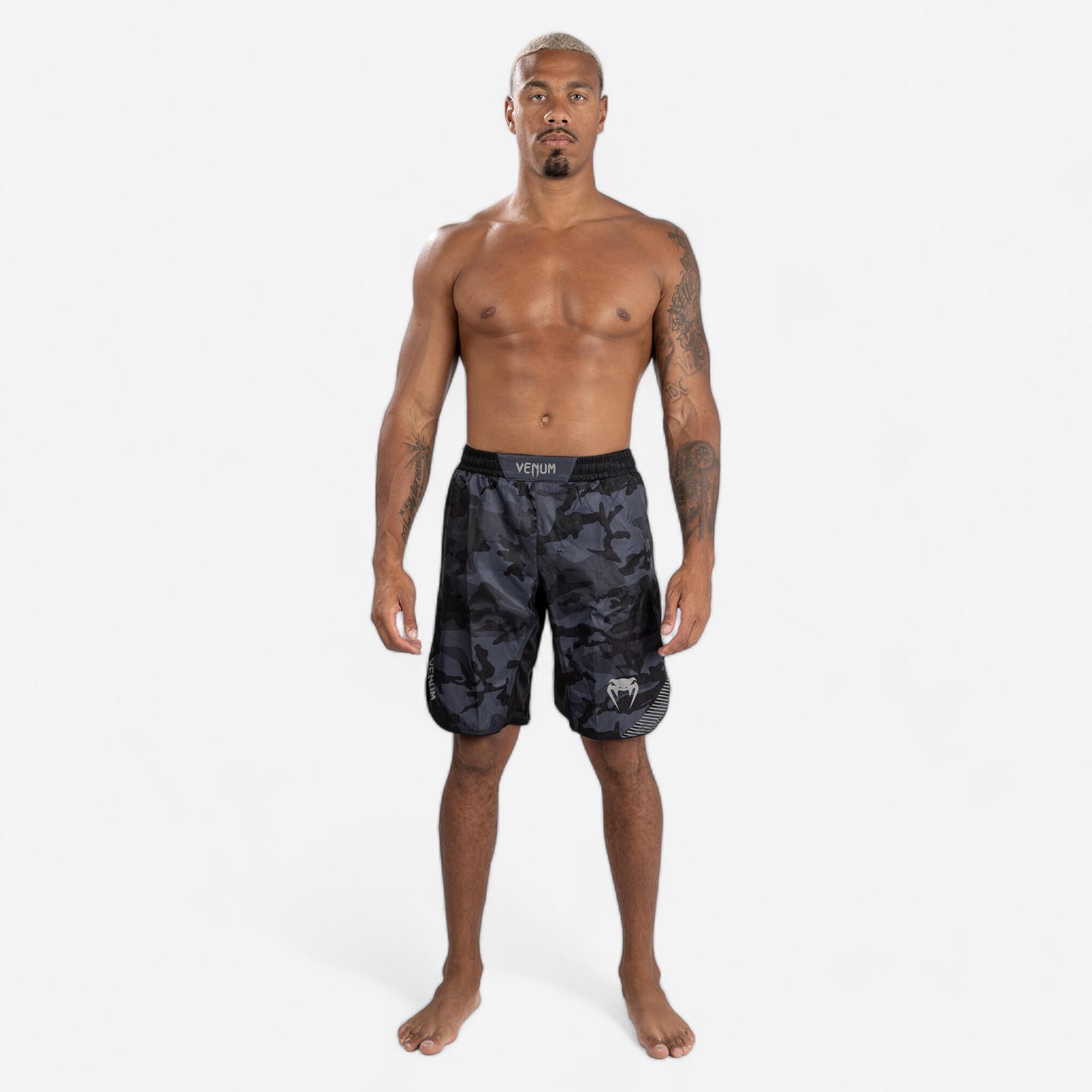 VENUM PANTALONCINI DA BOXE, MMA IMPACT-CAMO