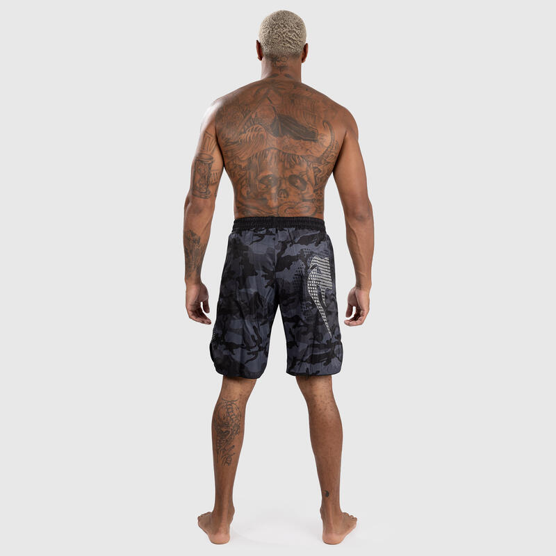 Pantalón Corto Boxeo MMA Venum Impact Camu