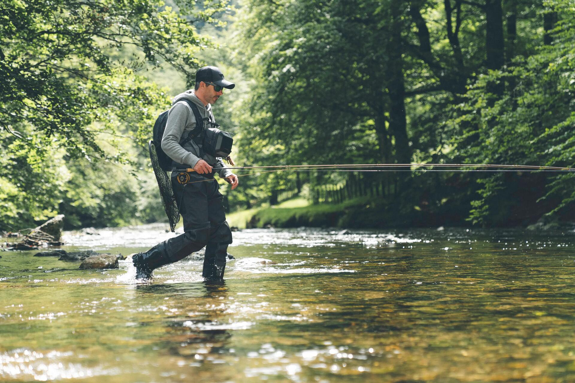 Entretenir ses waders afin de les préserver