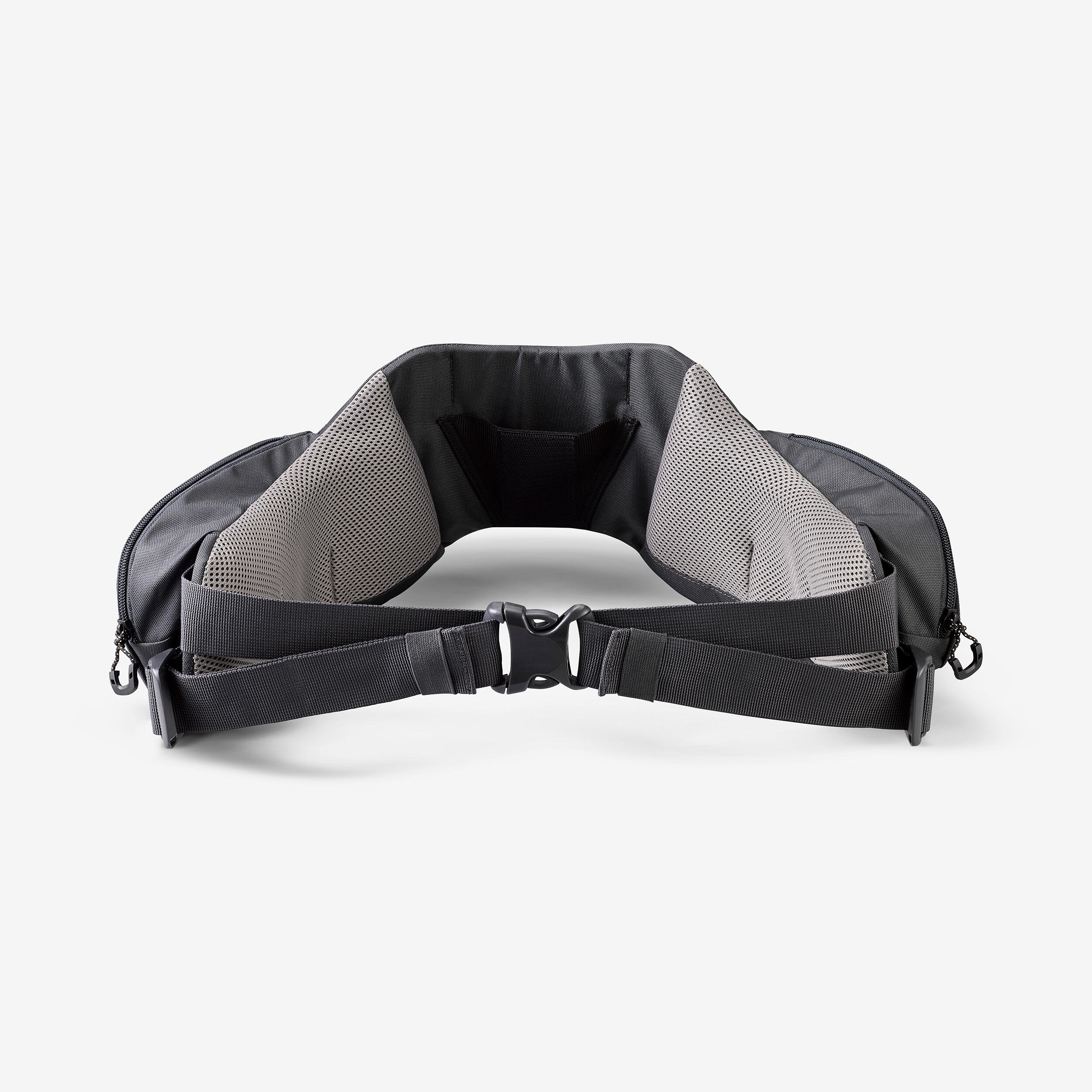 Forclaz - Ceinture De Remplacement Pour Sac À Dos Mt900 Symbium Femme 2024 - Ceinture De Sac À Dos - Sav Sports Montagne / Marche Sportive - Gris -