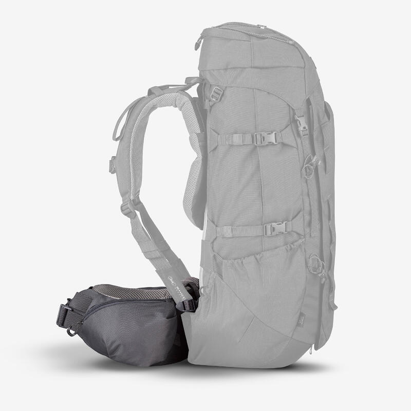 Boucle De Ceinture/Sac à Dos – Plastique Robustes, 32 Mm – Réglable Double Face – Pour Réparation, Randonnée, Harnais Chien