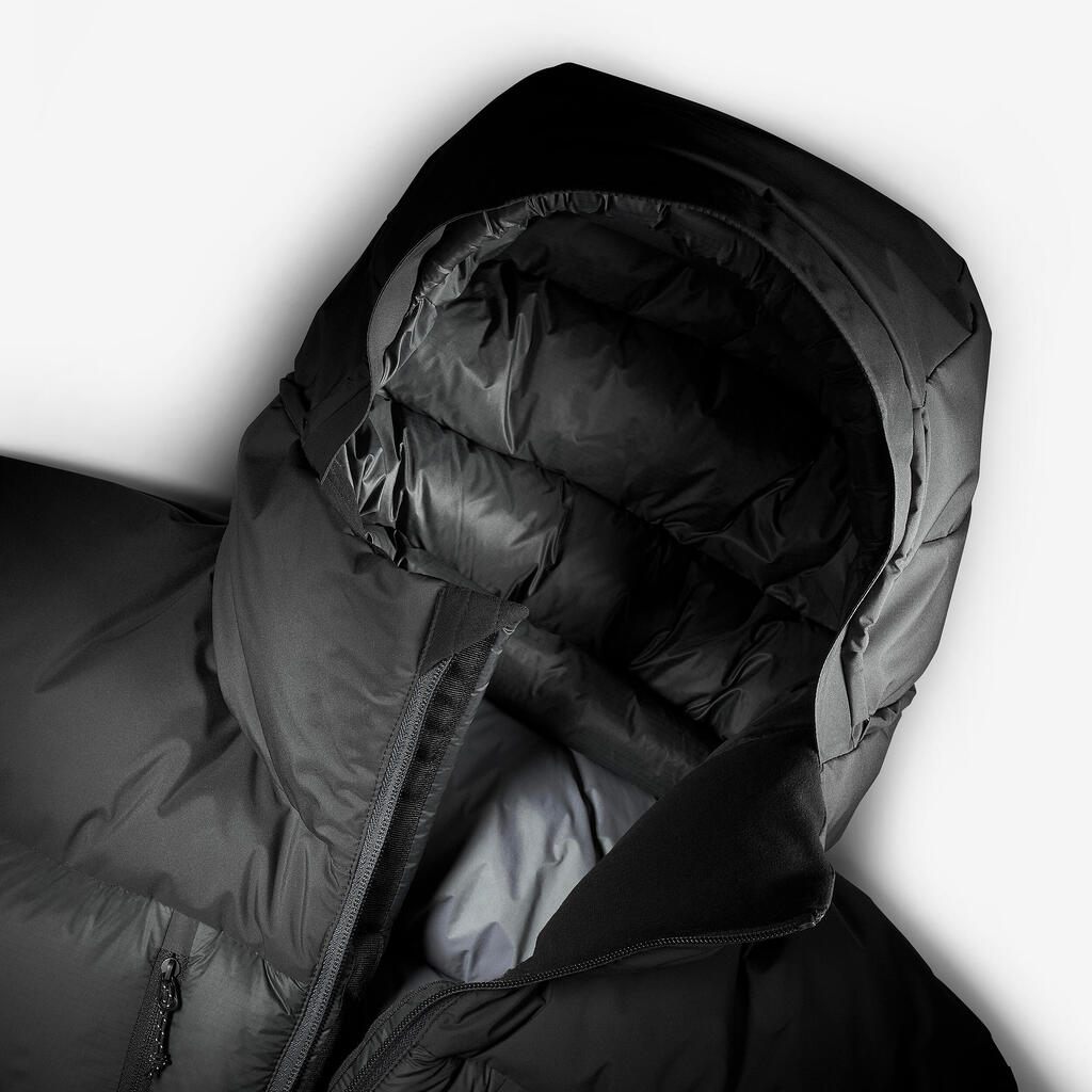 JAKNA MT900 ŽENSKA POSTAVLJENA SA KAPULJAČOM TOPLA DO -20 °C