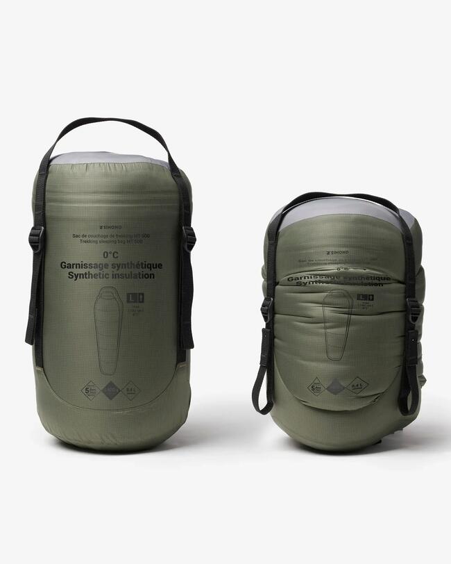 SACO DE DORMIR MT 500
