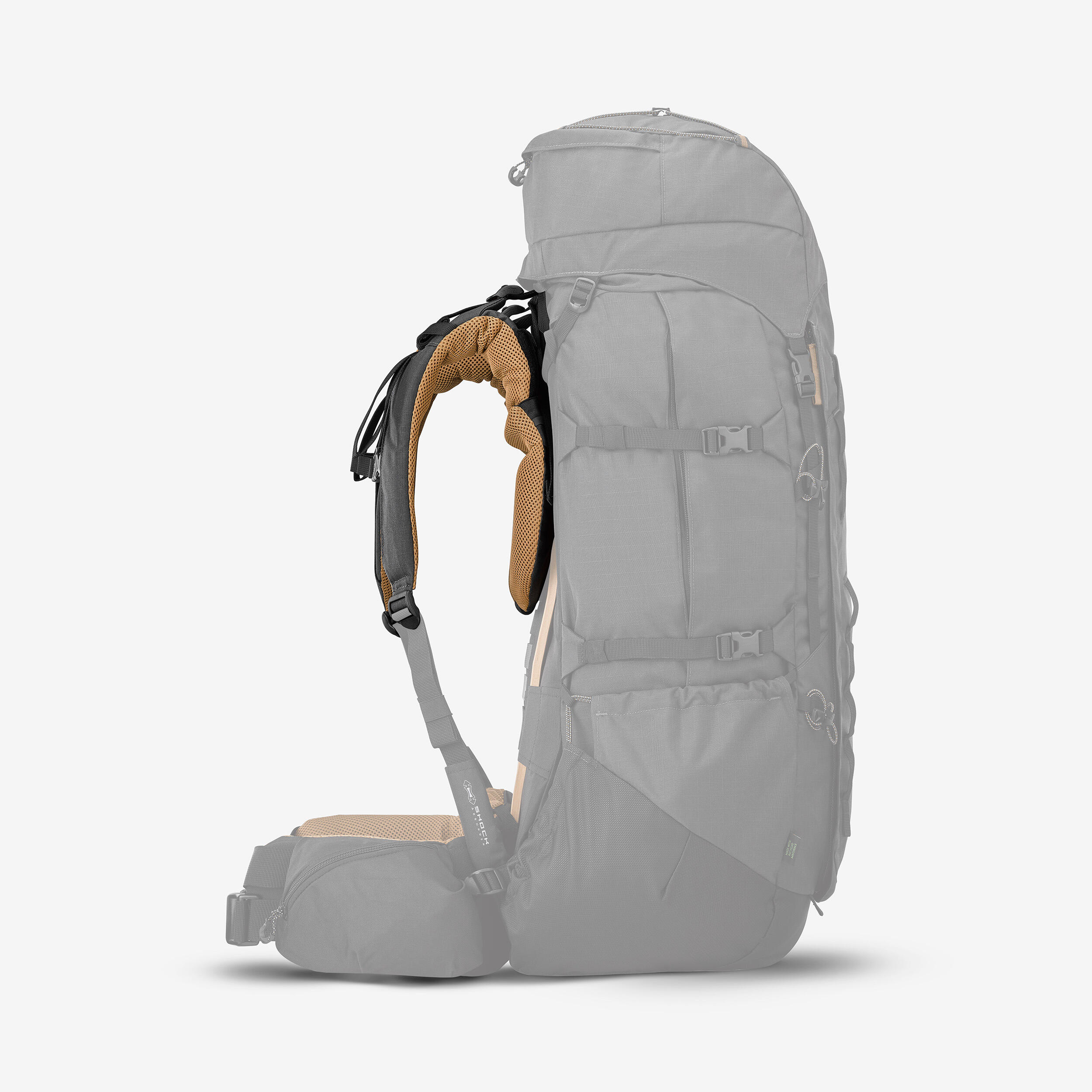 Ersatzträger für den Rucksack Herren MT900 Symbium 2024  3/4