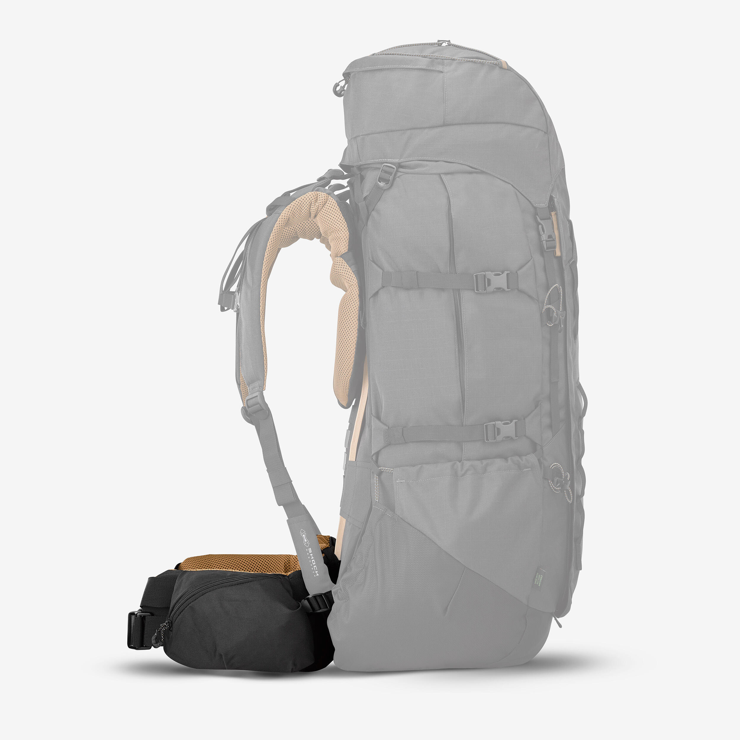 Ceinture de remplacement pour sac à dos MT900 Symbium homme 2024 3/3