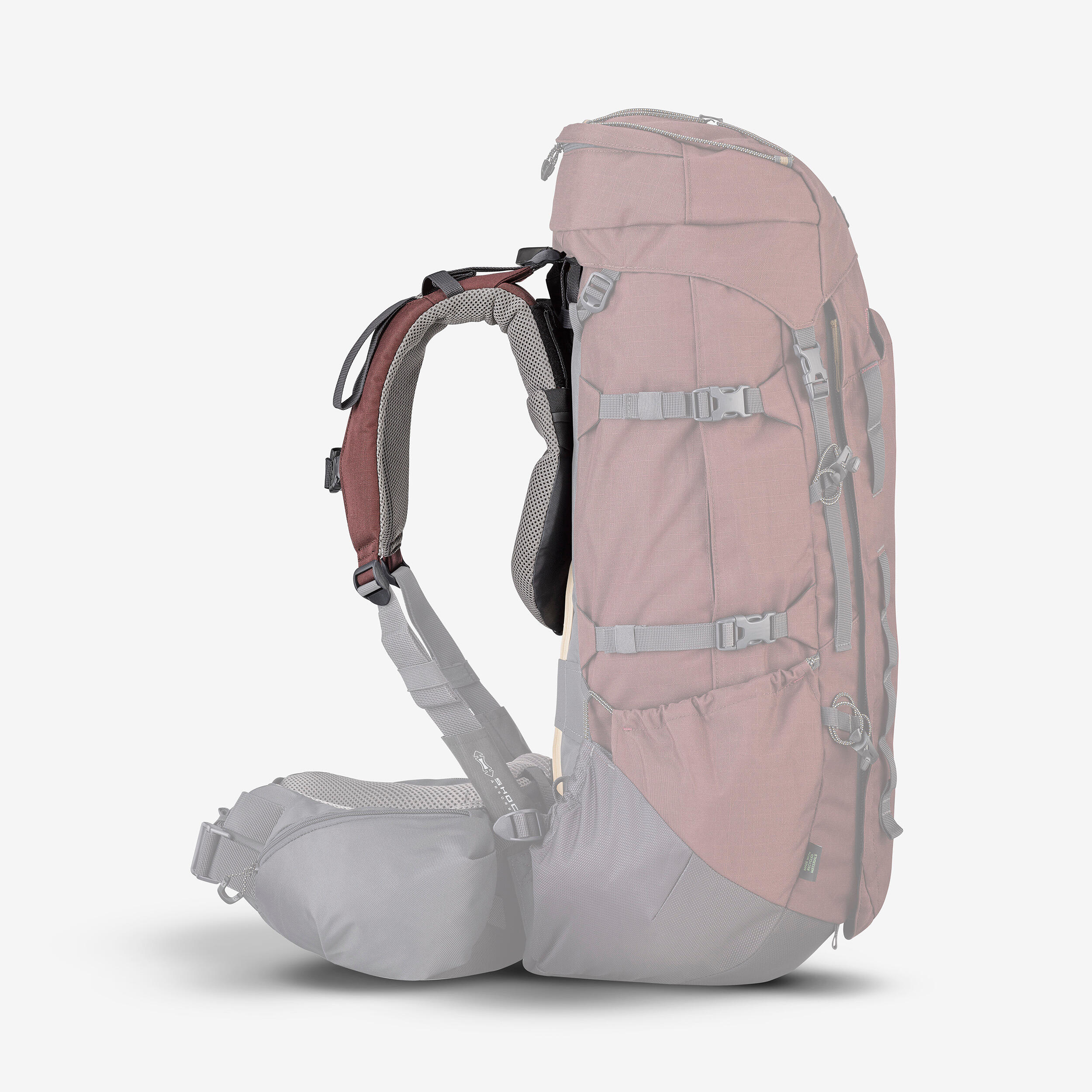 Ersatzträger für den Rucksack Damen MT900 Symbium 2024  3/4