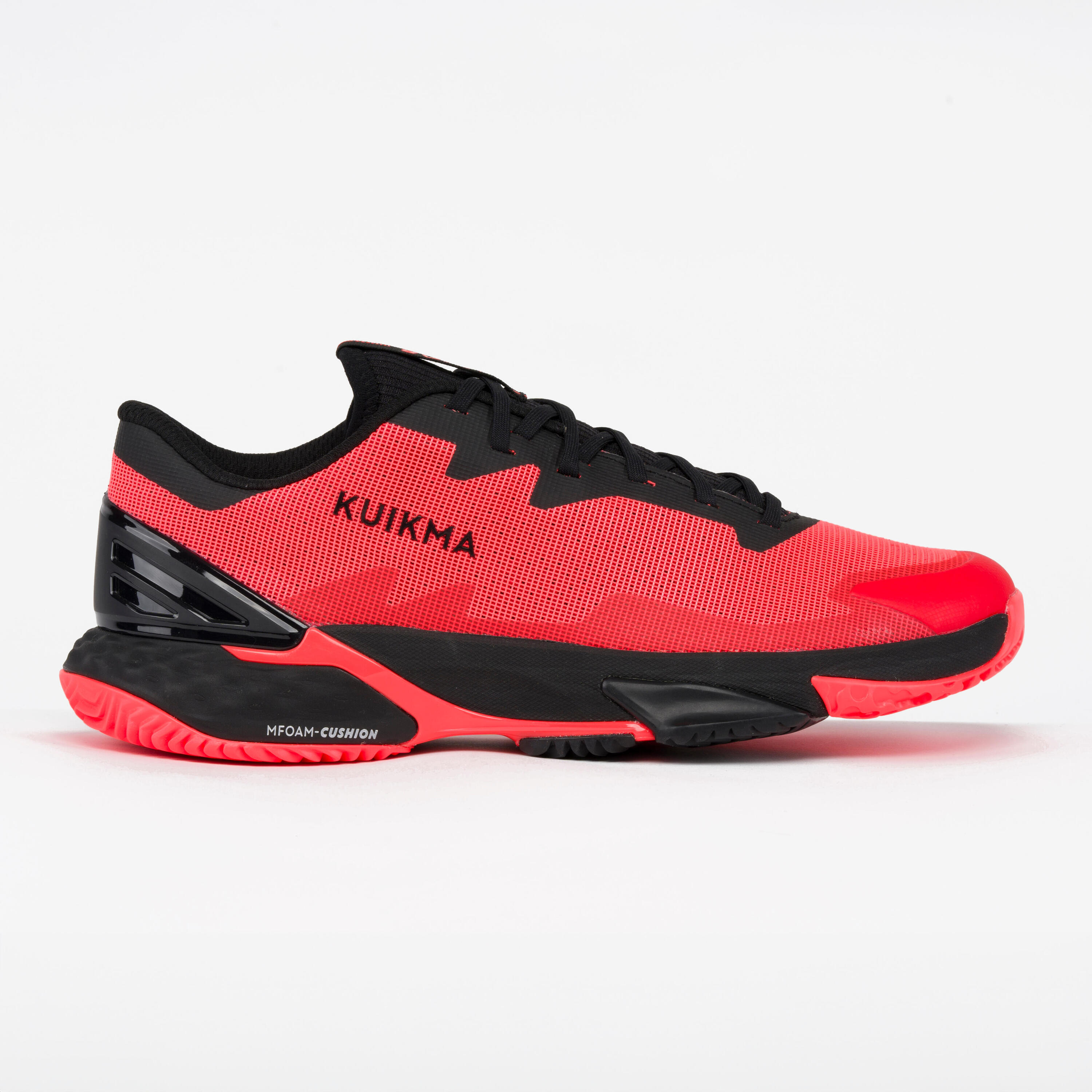 KUIKMA Padelschoenen PS Stab rood