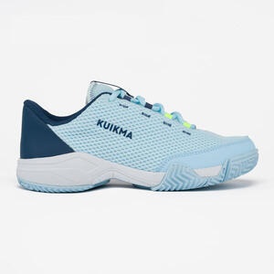Zapatillas de pádel mujer - PS COMFORT azul claro