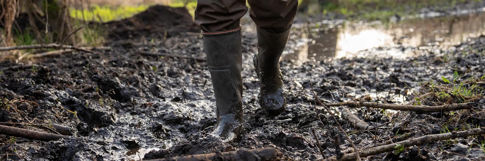 Comment garantir la durée de vie de ses bottes de chasse