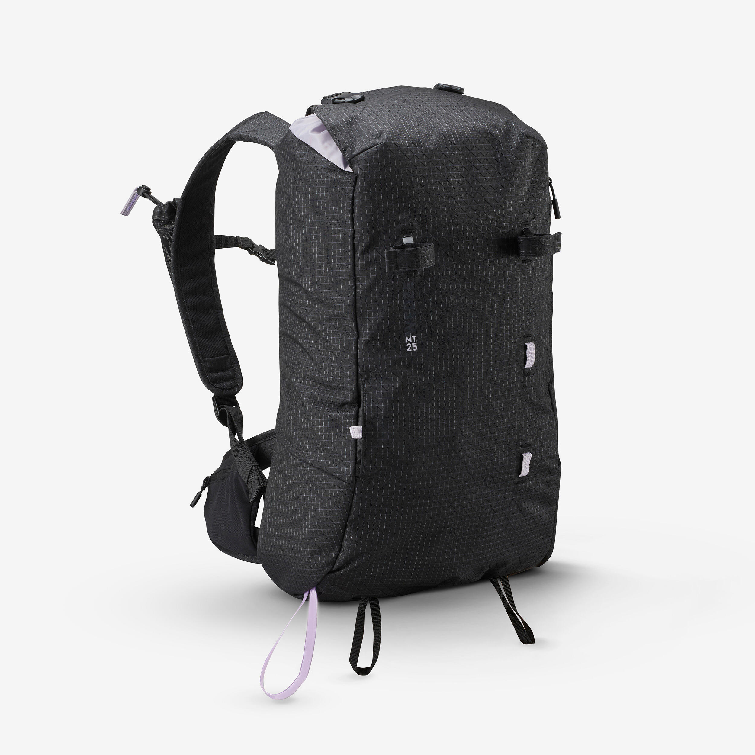 MTouring 25L Borsa da sci alpinismo / splitboard - Nero