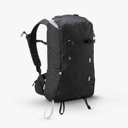 
      Suusaseljakott MTouring, 25 l, must
  