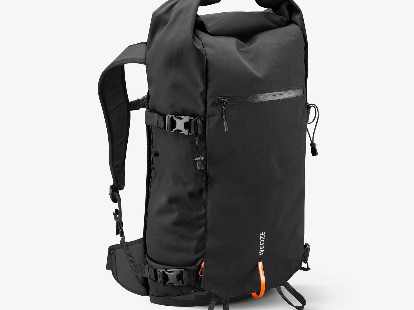 Tourenrucksack FR 30L Schwarz