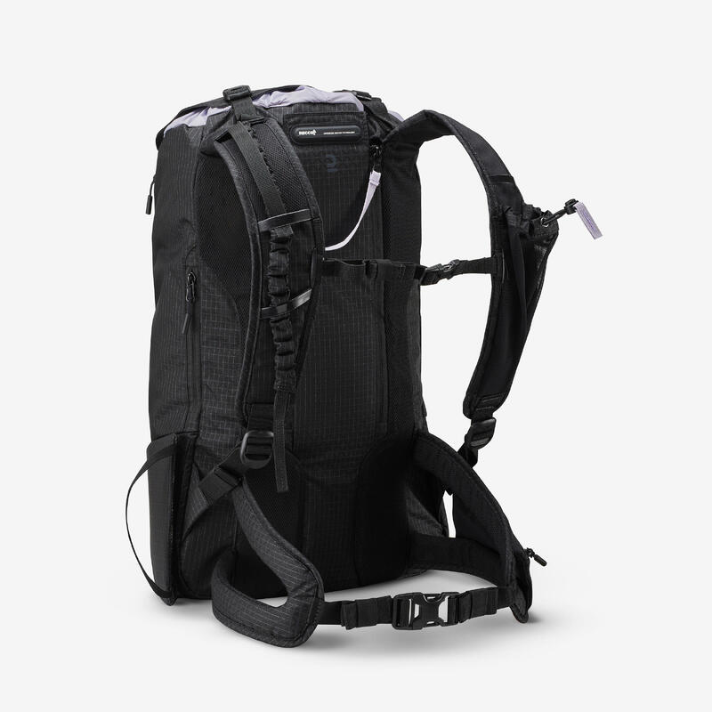 Rucsac schi de tură Wilder 25l Negru