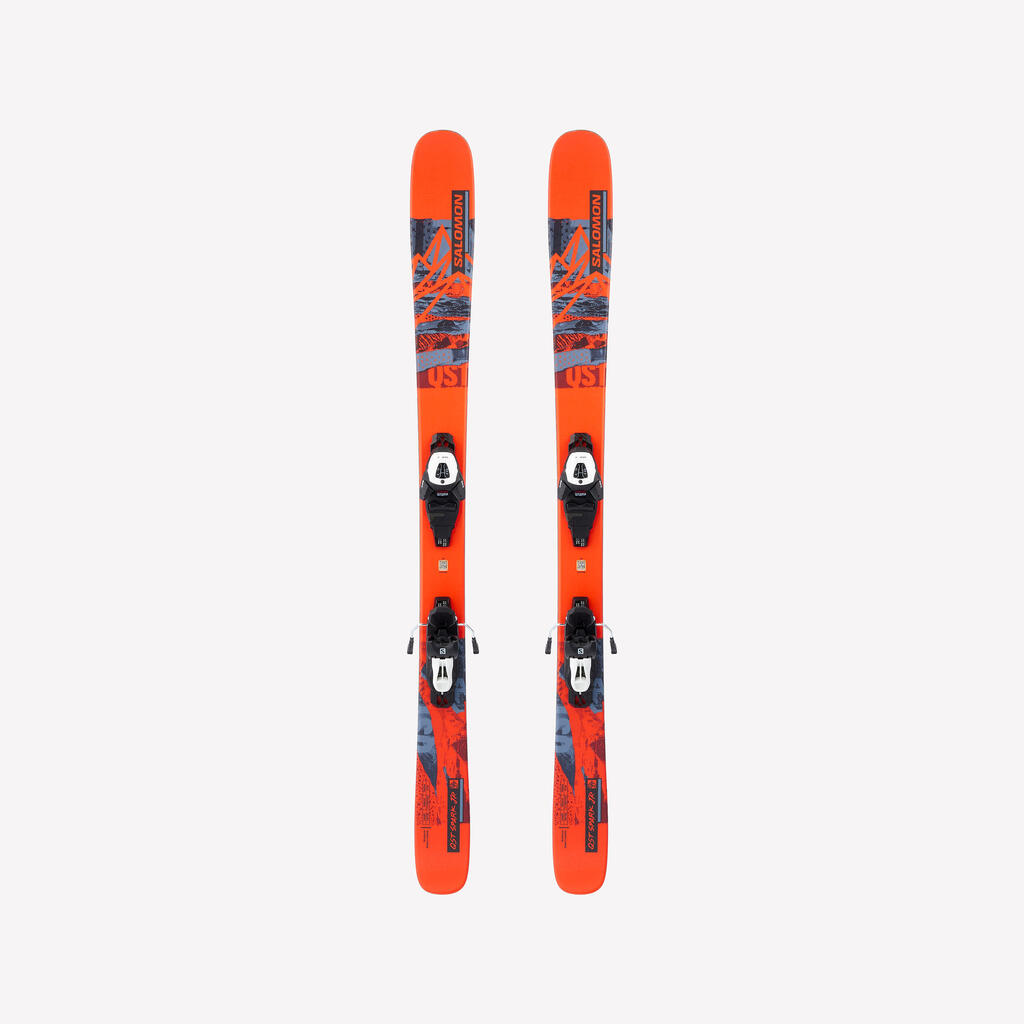 Univerzalne dečje skije - Salomon Quest Spark