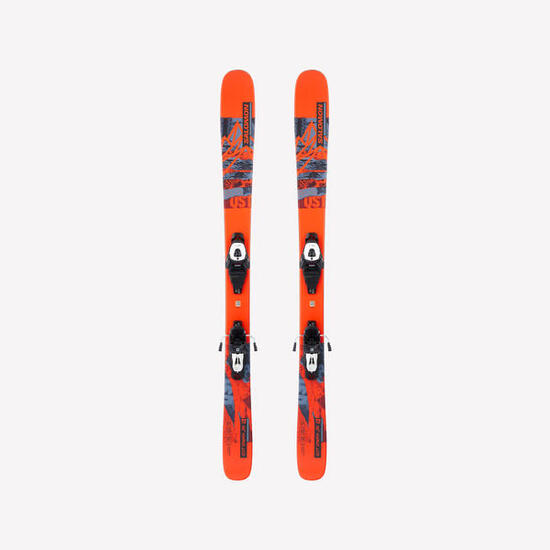 Esquís niños polivalentes - Salomon Quest spark