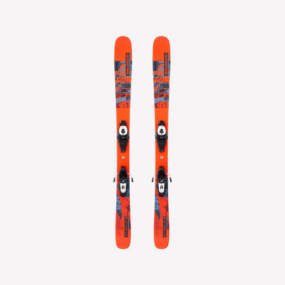 Narty dla dzieci Salomon Quest spark