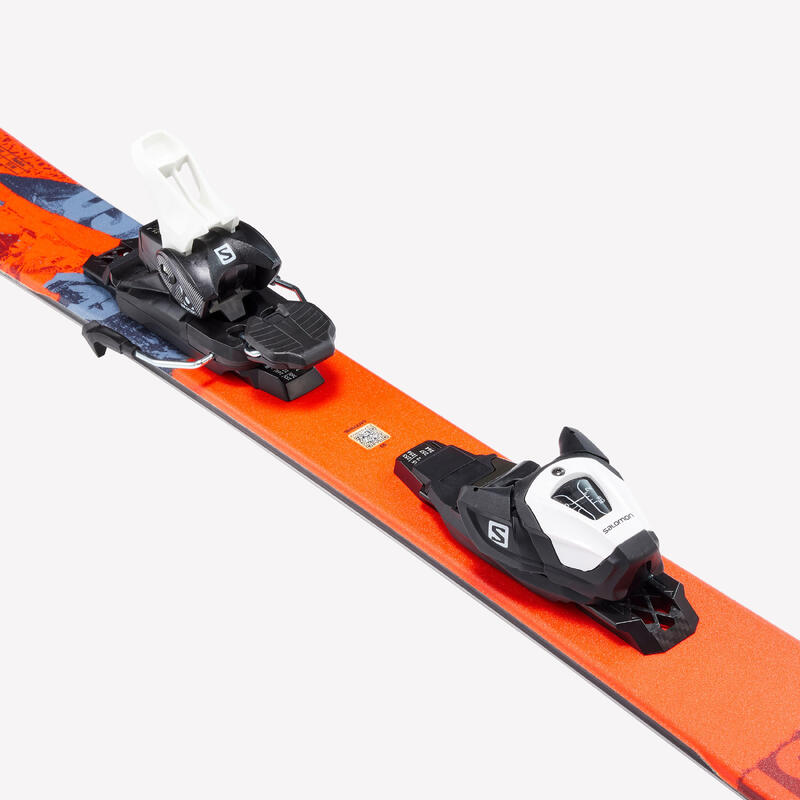 Skis enfant polyvalents - Salomon Quest spark