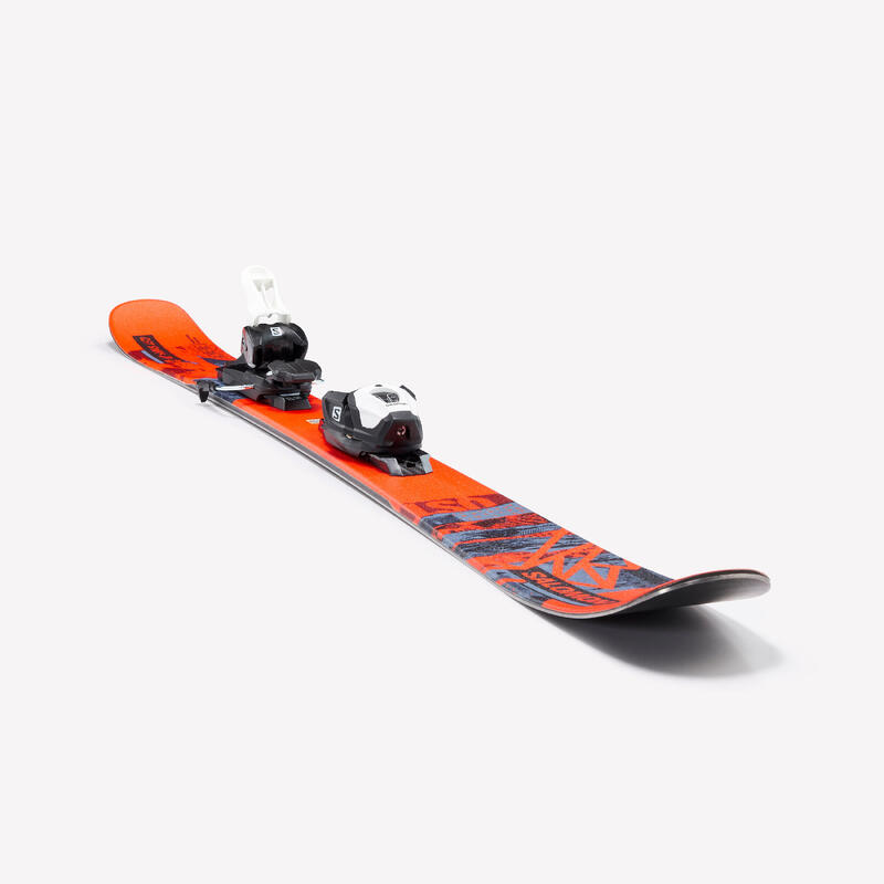 Narty dla dzieci Salomon Quest spark