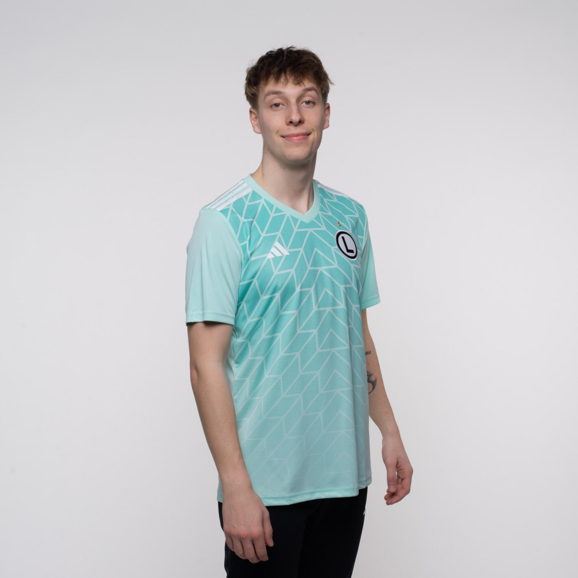Koszulka piłkarska adidas Tiro 23 Legia Warszawa