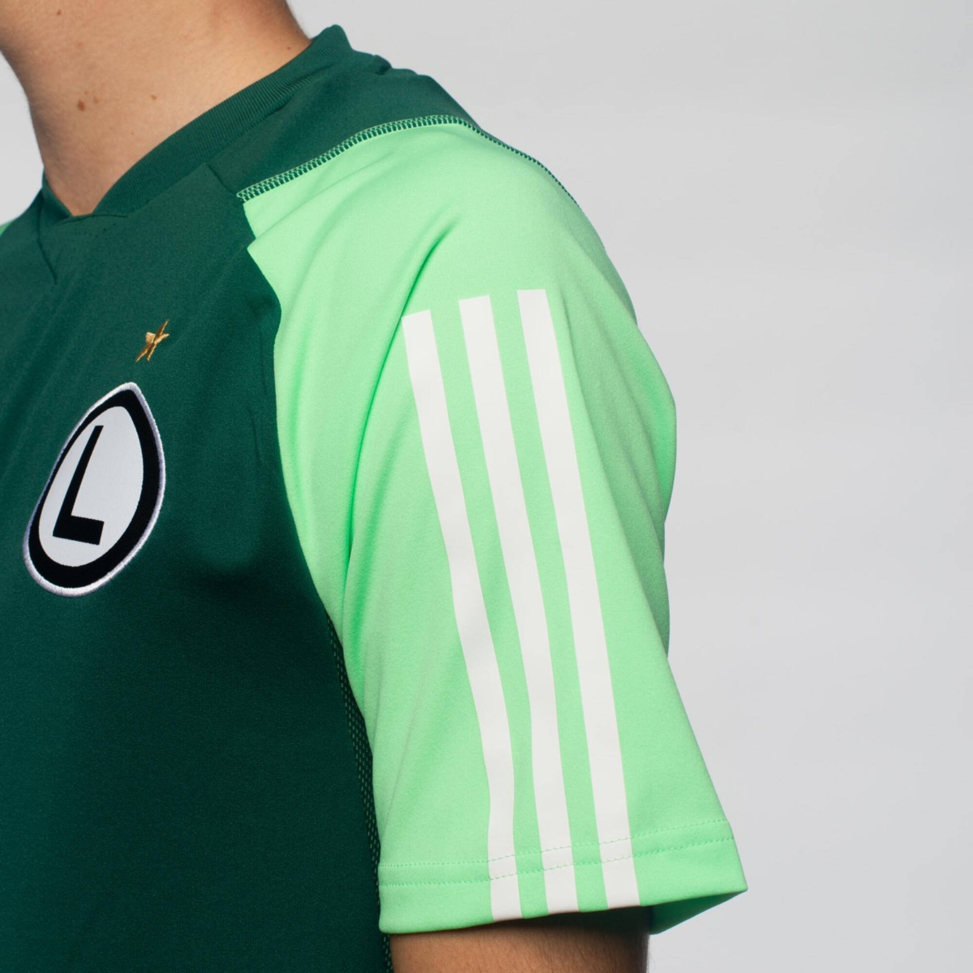 Koszulka piłkarska adidas Tiro 23 Legia Warszawa 7/7