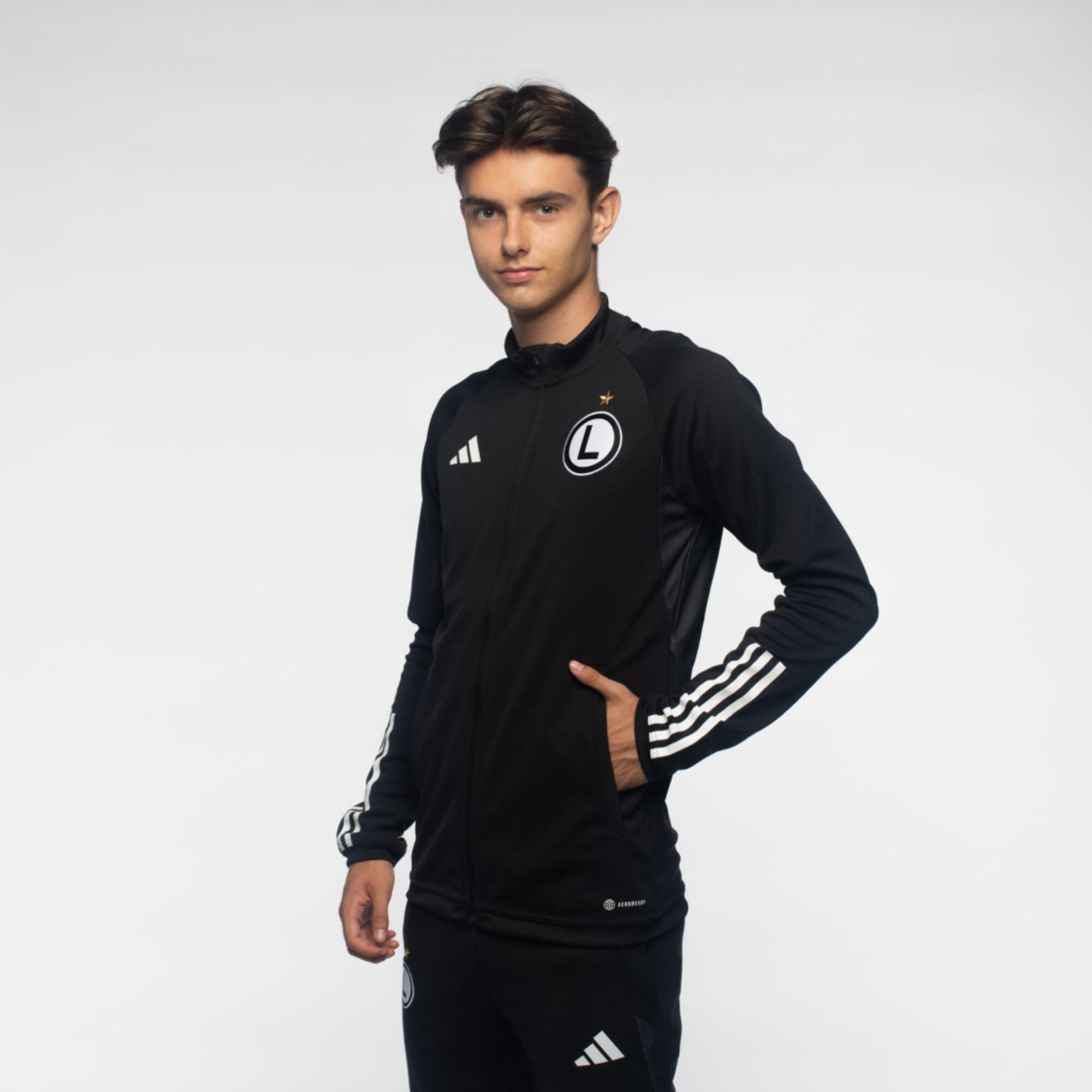 Bluza piłkarska adidas Tiro 23 Legia Warszawa 3/7