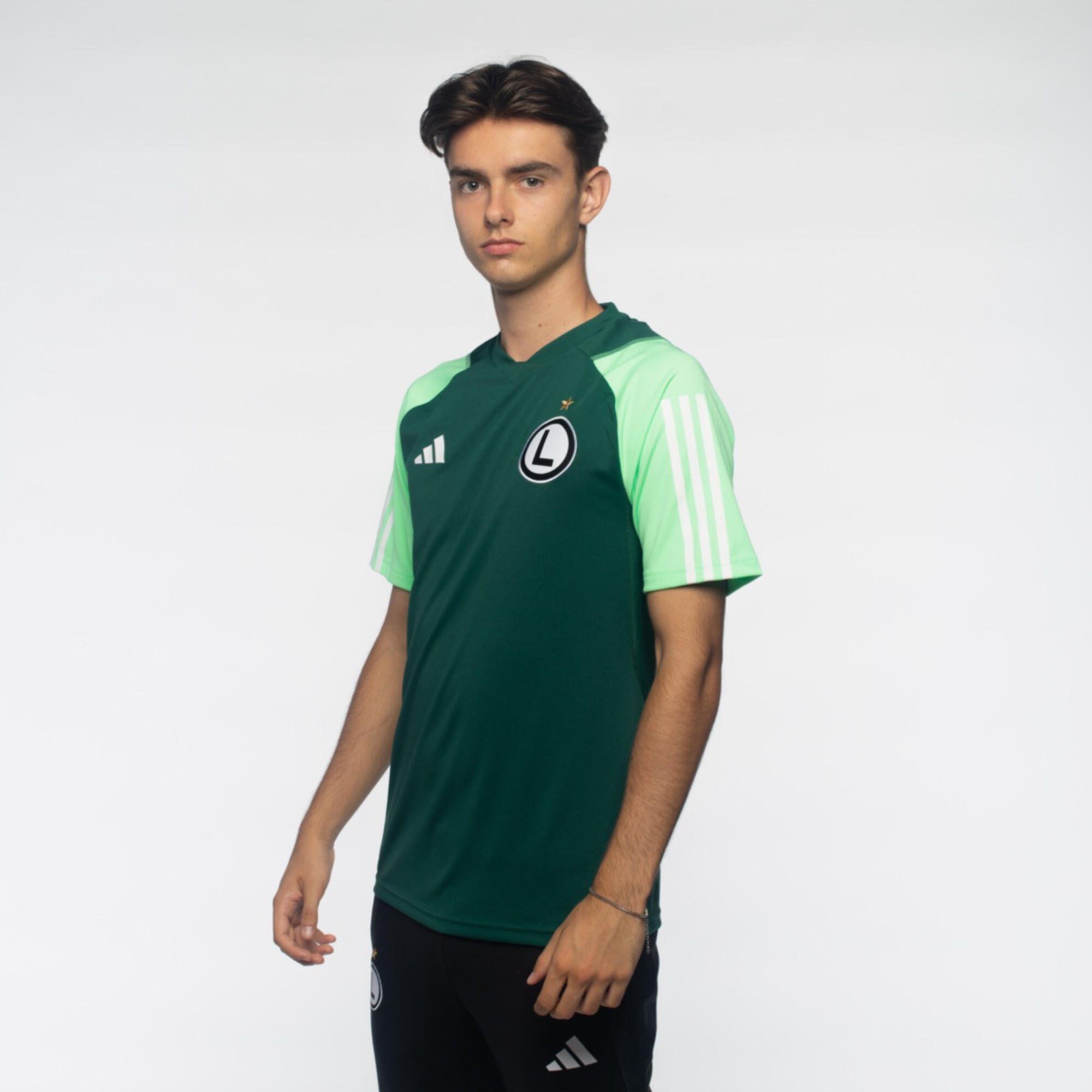Koszulka piłkarska adidas Tiro 23 Legia Warszawa 3/7