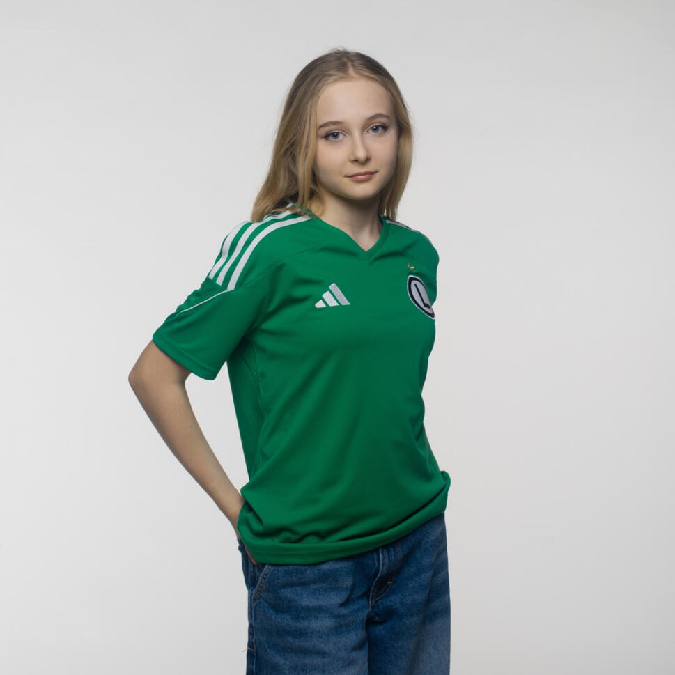 Koszulka piłkarska dla dzieci adidas Tiro 23 Legia Warszawa