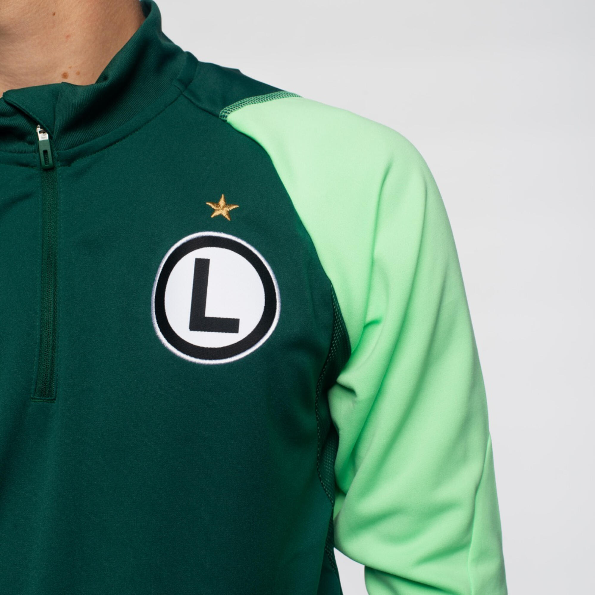Bluza piłkarska adidas Tiro 23 Legia Warszawa 5/7