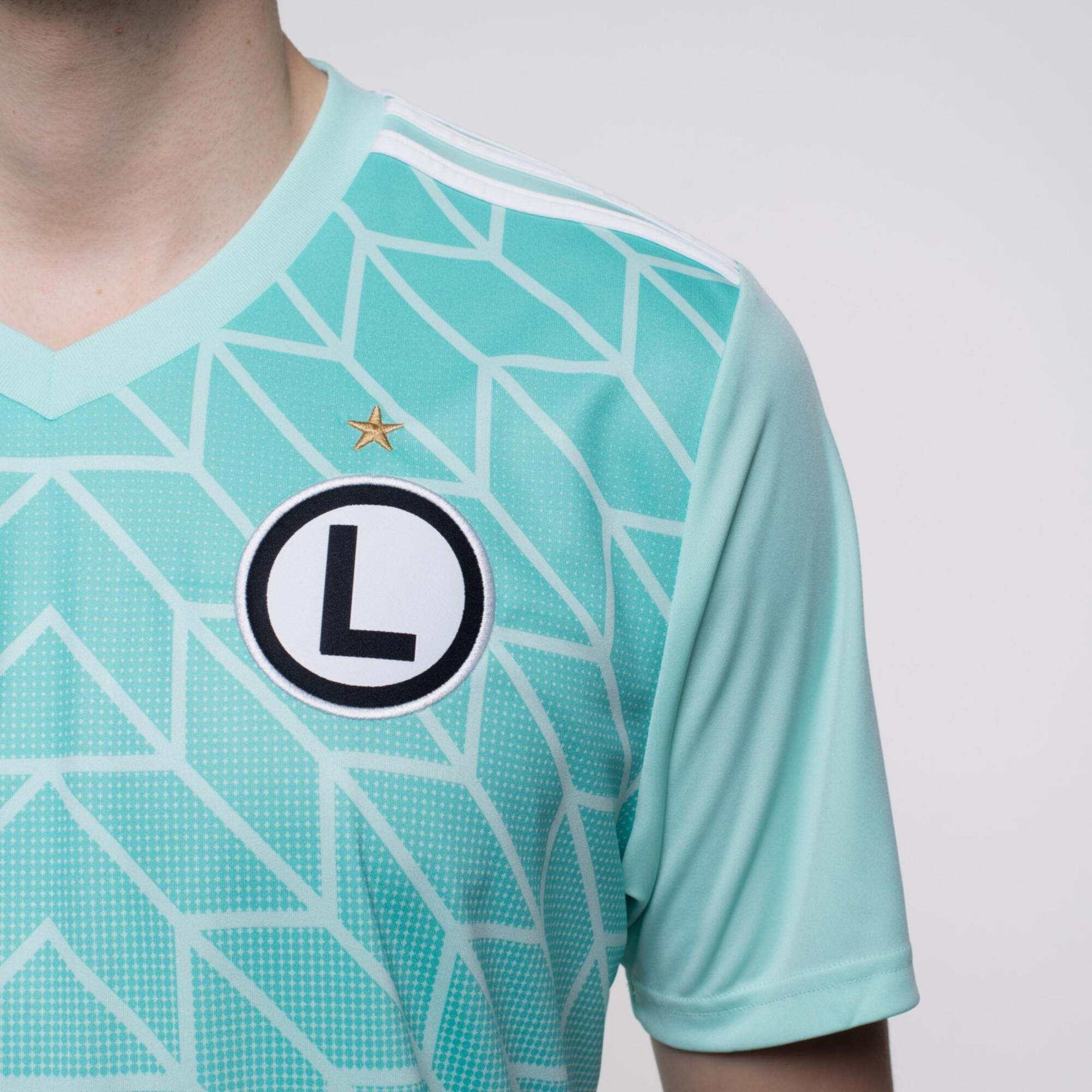 Koszulka piłkarska adidas Tiro 23 Legia Warszawa 6/6
