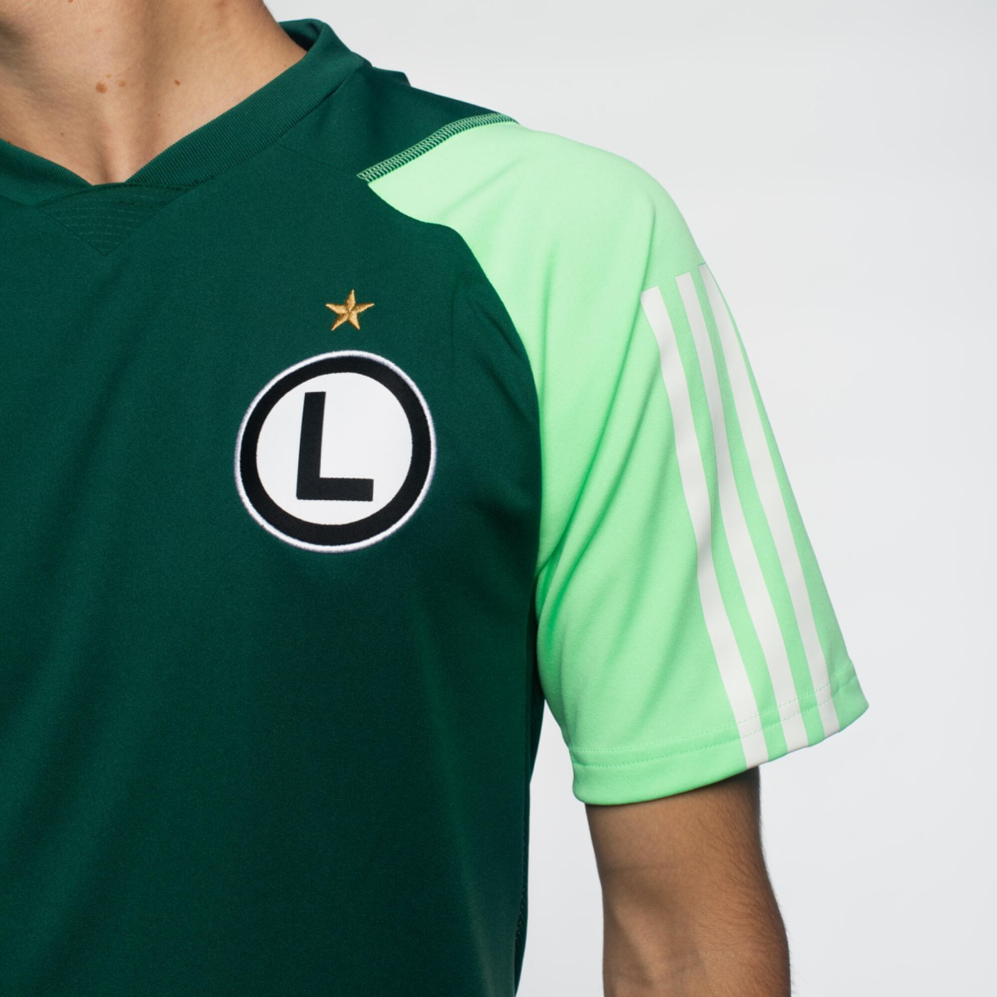 Koszulka piłkarska adidas Tiro 23 Legia Warszawa 6/7