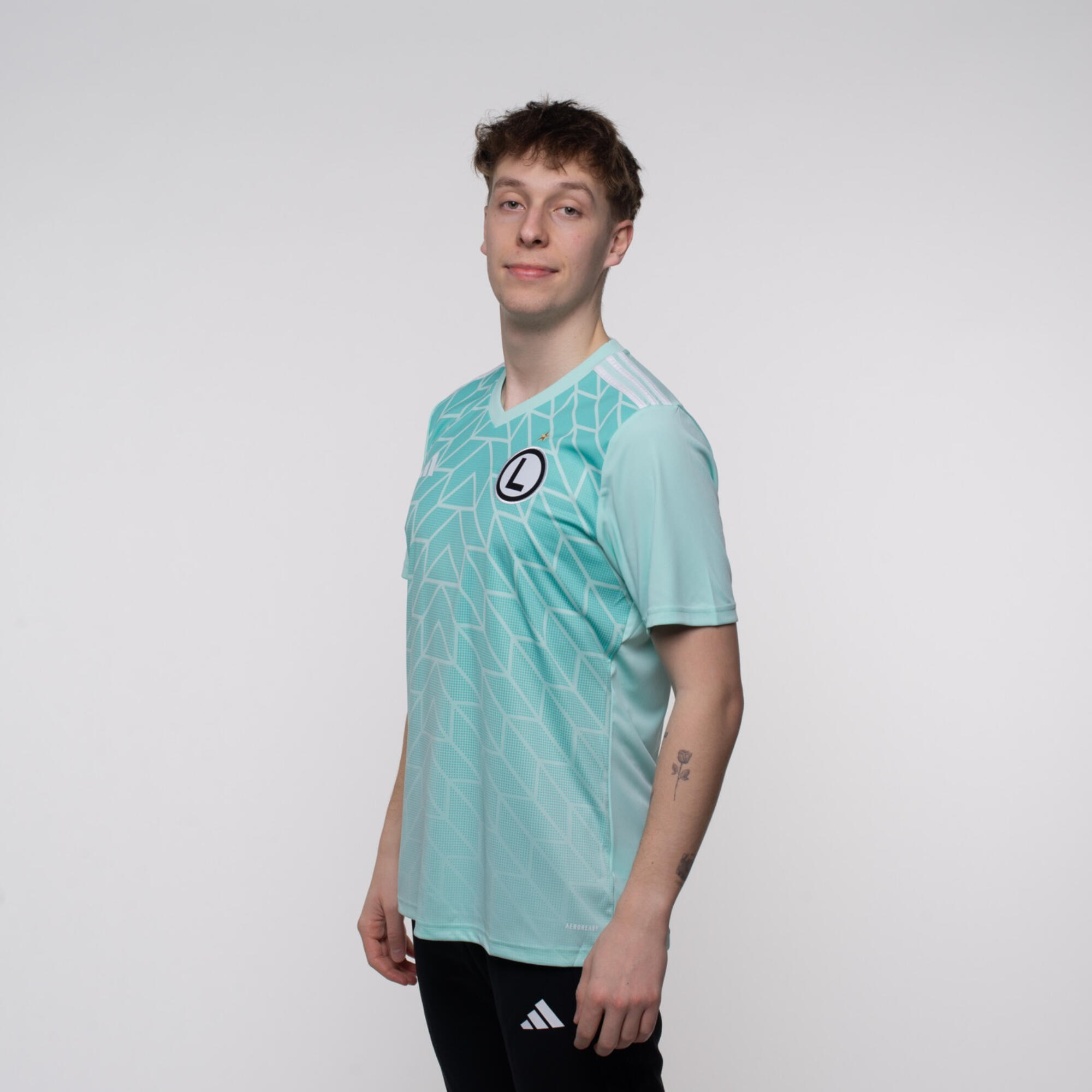 Koszulka piłkarska adidas Tiro 23 Legia Warszawa 3/6