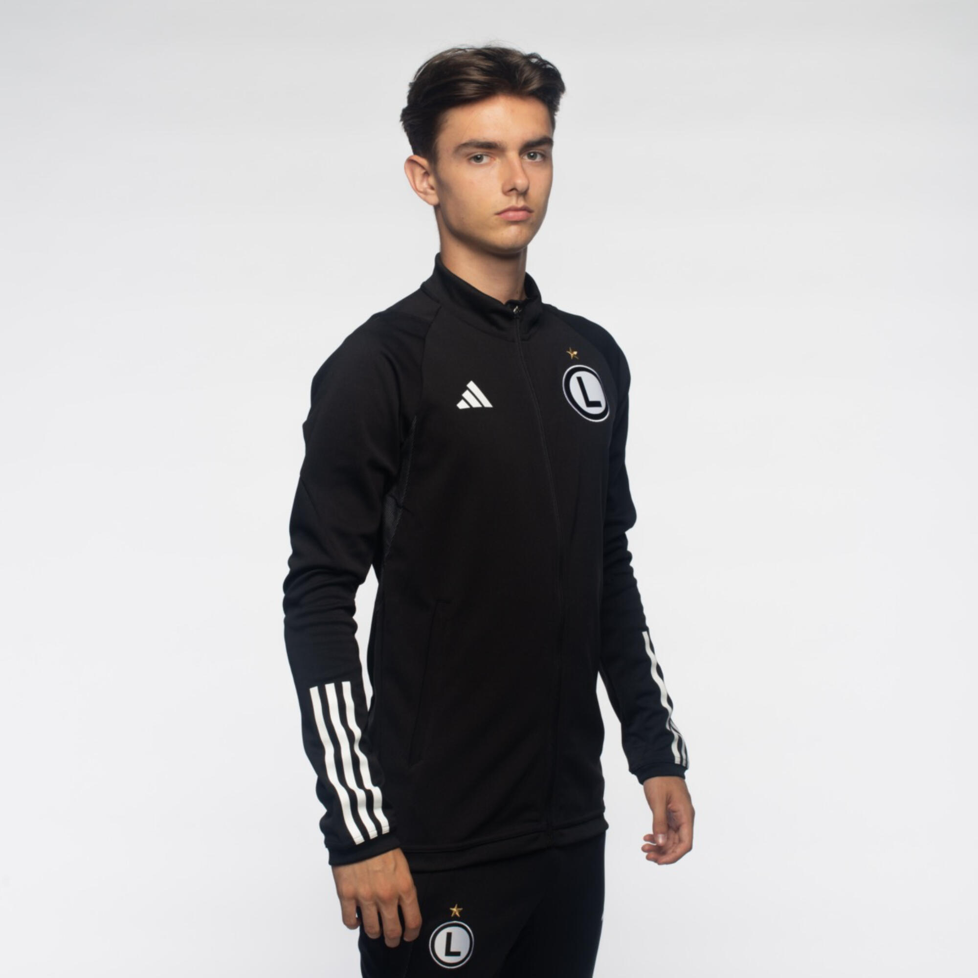 Bluza piłkarska adidas Tiro 23 Legia Warszawa 2/7