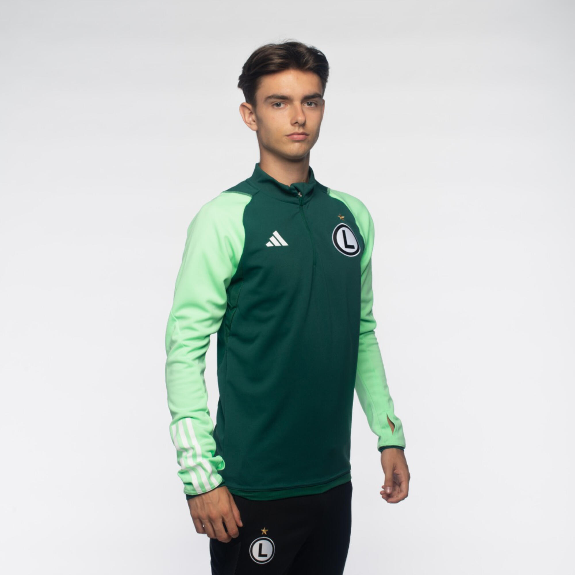 Bluza piłkarska adidas Tiro 23 Legia Warszawa 2/7