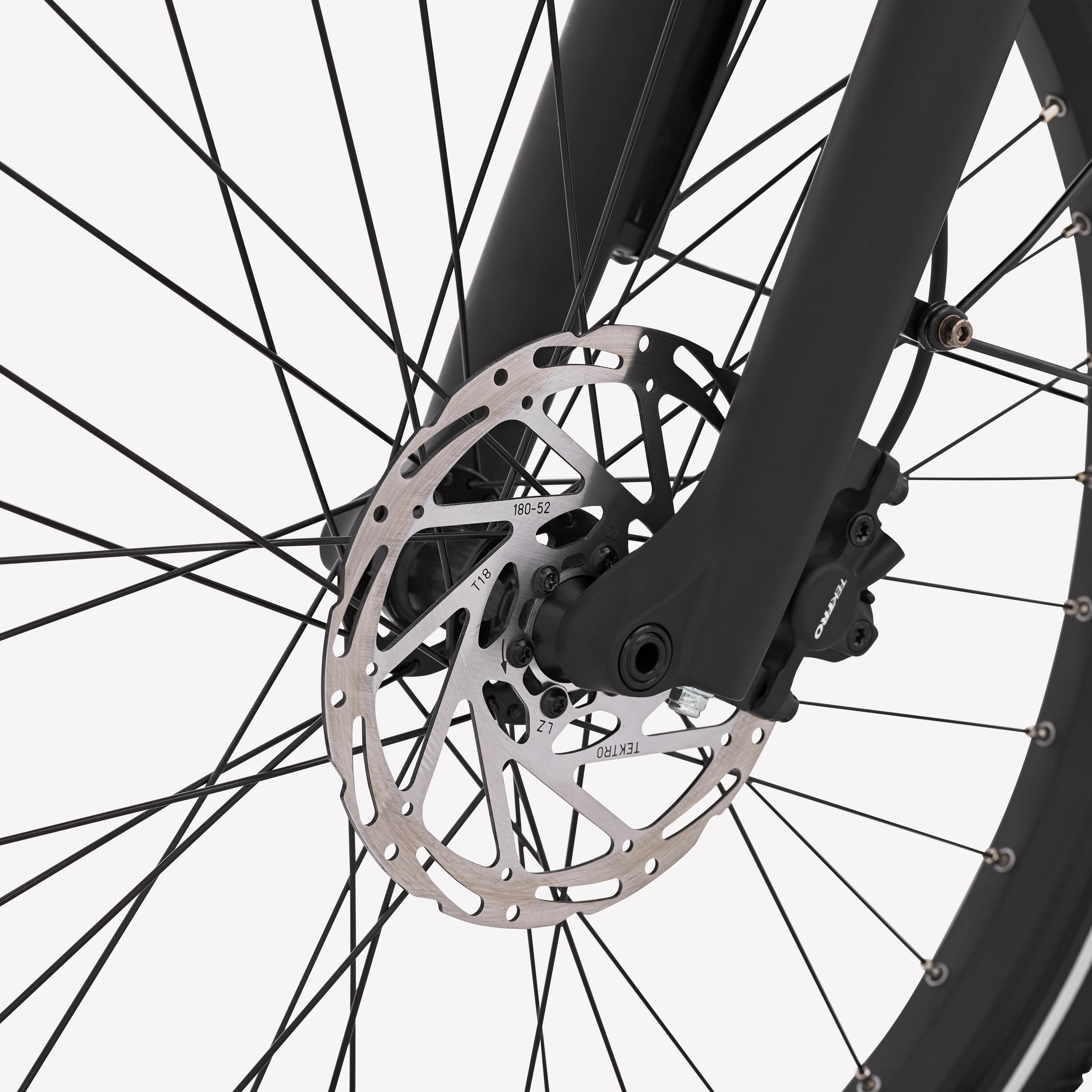 E-Lastenfahrrad Cargobike R500E Longtail schwarz  16/24