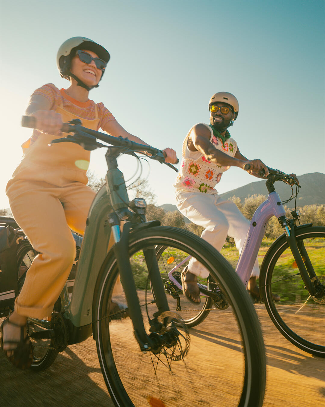 Bici da Trekking