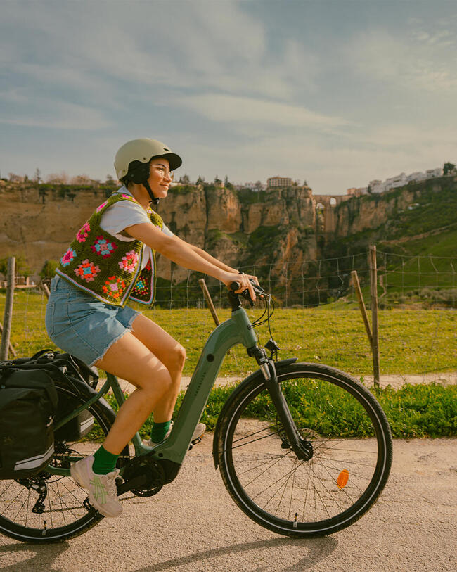 Fahrrad / Trekking & Cross