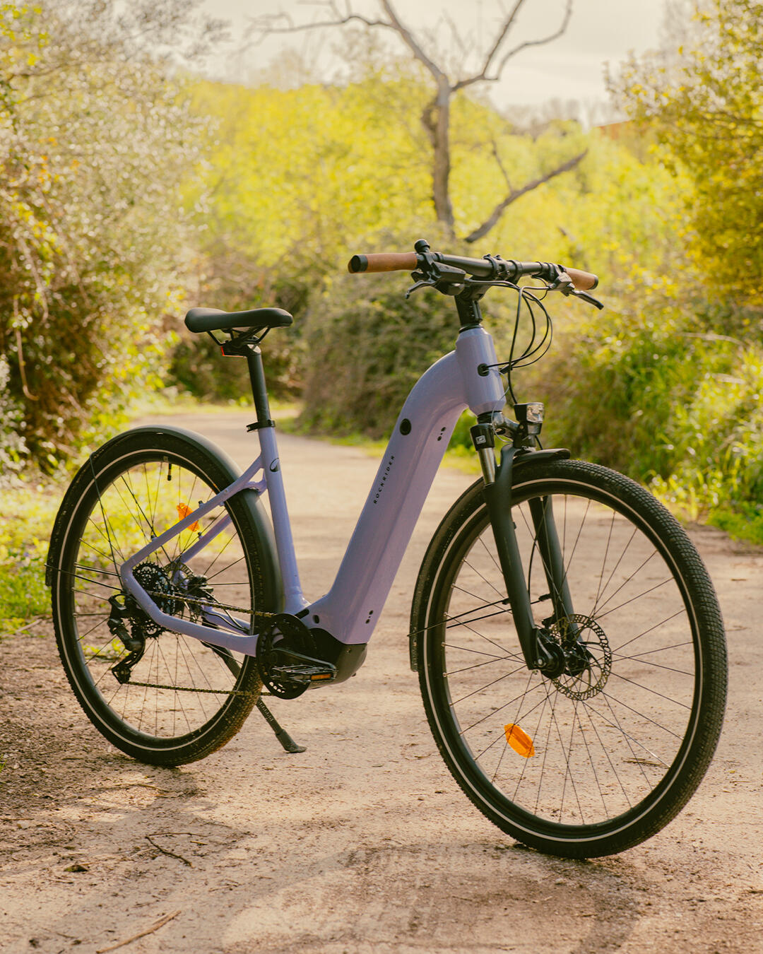 Bici da città elettriche