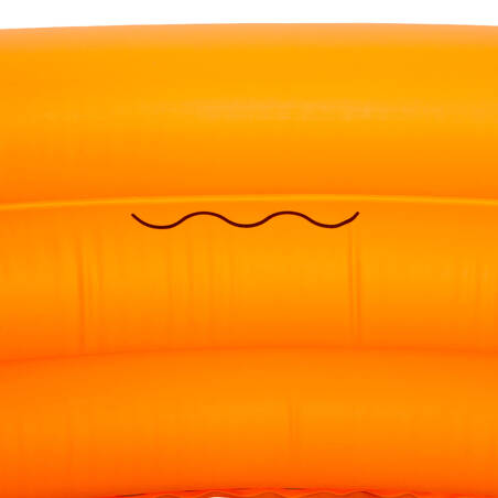 Inflatable Round Pool with Rapid Valve Diameter 152 cm/Height 30 cm